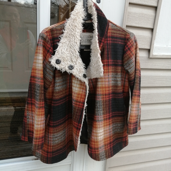 Billabong Wool Coat - Picture 7 of 7